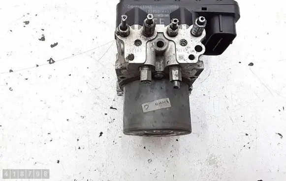 Mazda 6 ABS Pump GAM7437A0 K0089 1338004451