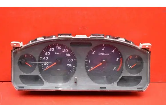 Dodge Pick Up D300 Speedometer (instrument cluster) 24810VM92D