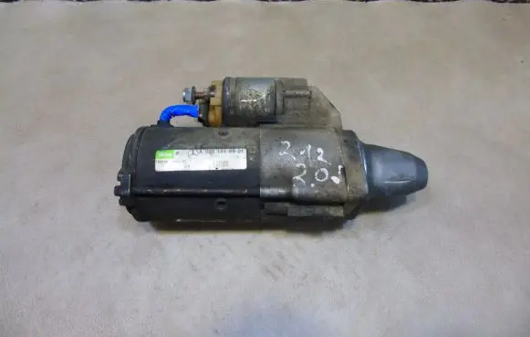 Mercedes-Benz E W211 Starter motor A0051518901