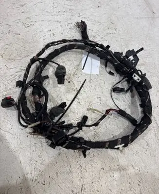 Bentley Continental Tailgate/trunk wiring harness 8K0973704