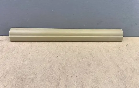 BMW 5 E60 E61 Front sill trim cover 7025007 51477025007 51477069515
