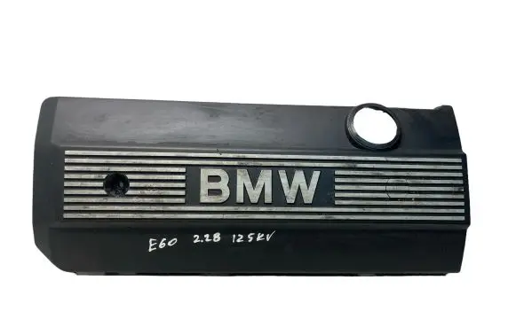 BMW 5 E60 E61 Engine cover (trim) 7526445