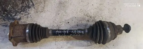 Audi A4 S4 B8 8K Front driveshaft 8K0407271Q