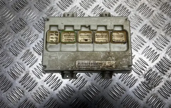 Chrysler Voyager Comfort/convenience module P04686921AL 0871185R0
