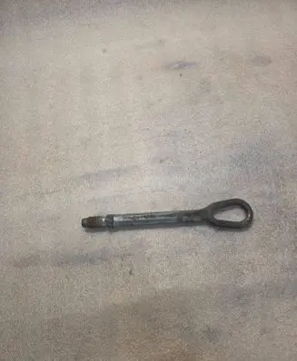 Audi A8 S8 D2 4D Towing hook eye 