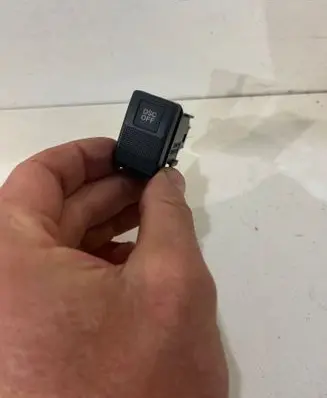 Mazda 6 Traction control (ASR) switch 15A469