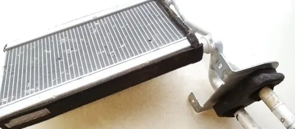 Mazda MPV Heater blower radiator