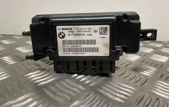 BMW 4 F32 F33 Airbag control unit/module 6826983