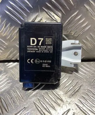 Toyota Auris E180 Tire pressure control unit 8976002160