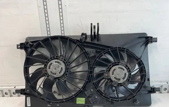 Renault Master III Electric radiator cooling fan 214812564R 5020591