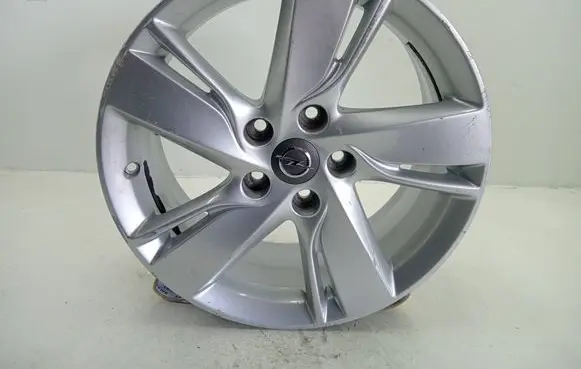 Opel Astra J R17 alloy rim 13367272