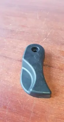 BMW 3 E90 E91 Engine bonnet (hood) release handle 7067086