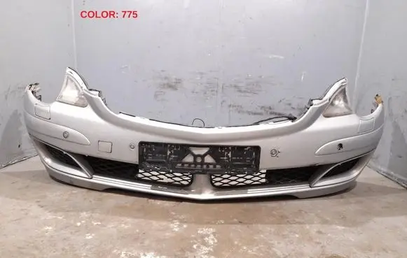 Mercedes-Benz R W251 Front bumper 2518850065 2518850625 2518851165