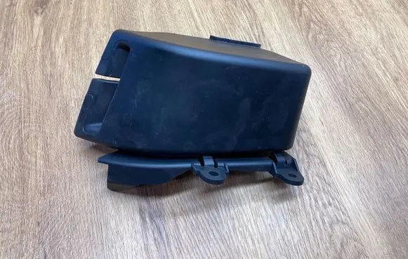 BMW 4 F32 F33 Seat belt trim 7139457 14121810