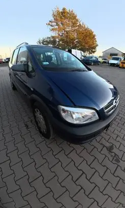 Opel Zafira A Front piece kit PRZODKOMPLETZAFIRA