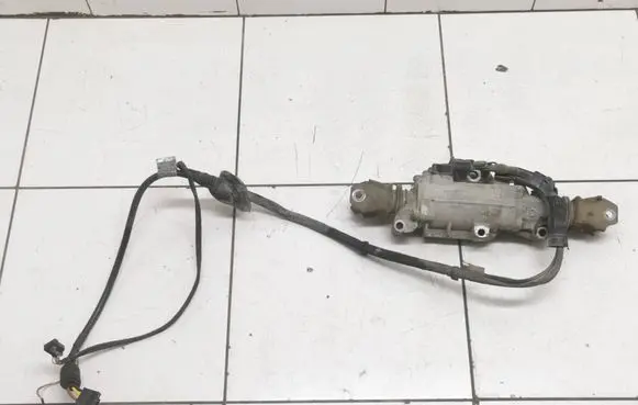 BMW 5 GT F07 Rear steering column 871547511 871447411 62119103