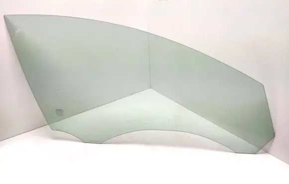Volvo V50 Front door window glass four-door 43R001105 DOT57M20AK2