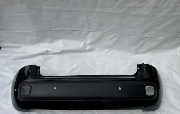 Fiat Panda III Rear bumper