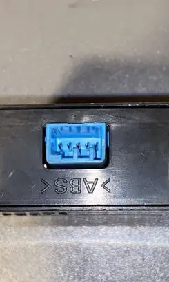 Immobilizer control unit/module
