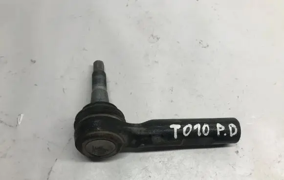 Dodge Charger Steering tie rod end 