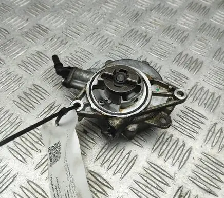 Peugeot RCZ Vacuum pump 7586424