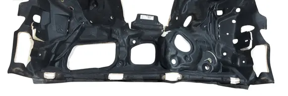 Volvo V90 Cross Country Front floor carpet liner 32241682