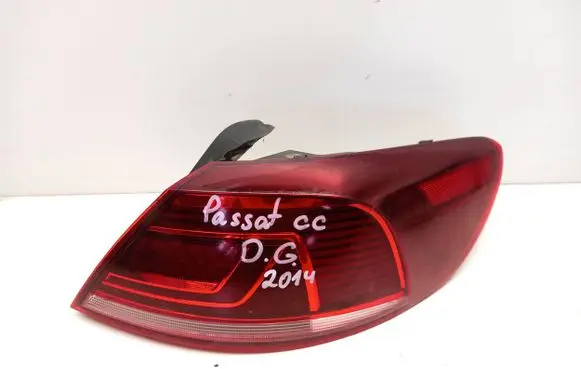 Volkswagen PASSAT CC Rear/tail lights 3C8945208AD 288AD00042079 81170201