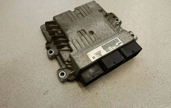 Citroen C4 Aircross Engine control unit/module 9678226080 9692020480 A2C97366003