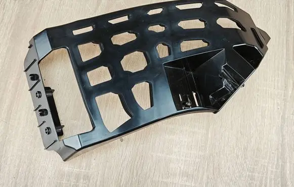 BMW X6 G06 Front bumper mounting bracket 7478843