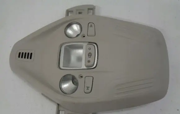Citroen C4 II Picasso Front seat light