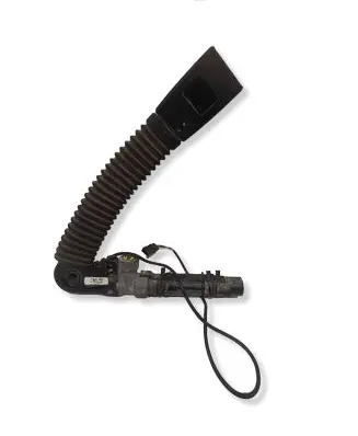 BMW 5 E60 E61 Front seatbelt buckle 7065848