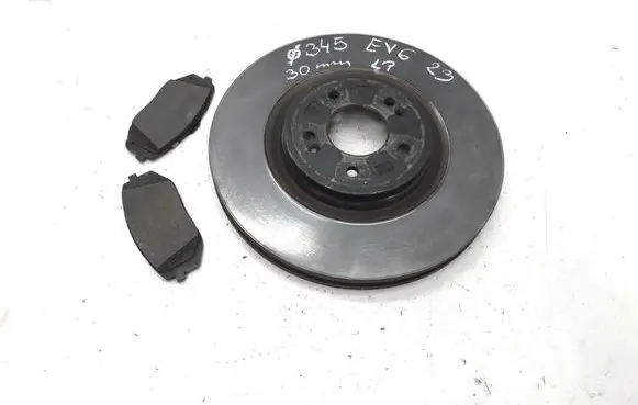 KIA EV6 Front brake disc L1700 3YF WHI10418
