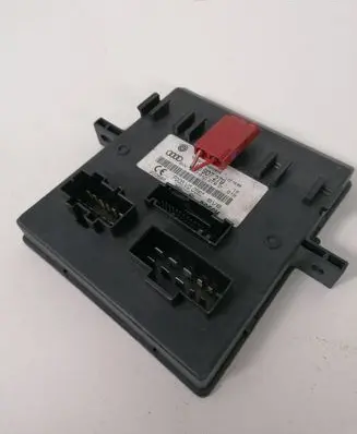Audi A6 S6 C6 4F Comfort/convenience module 4F0907279
