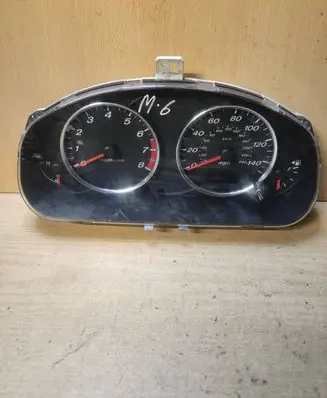 Mazda 6 Speedometer (instrument cluster) 5L GJ8H 13124951