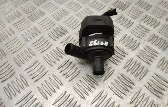 Mercedes-Benz B W246 W242 Electric auxiliary coolant/water pump A2118350364