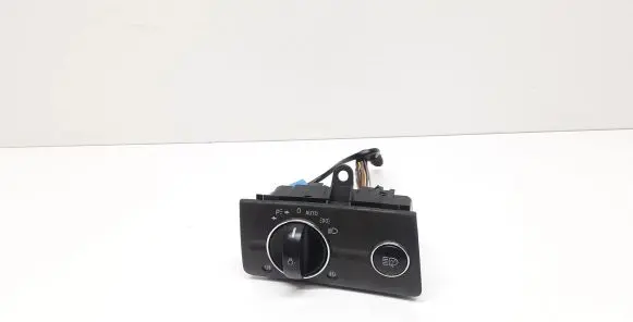 Mercedes-Benz E W211 Light switch 2115450104
