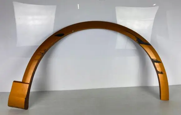 Audi Q8 Front arch trim 4M853718B