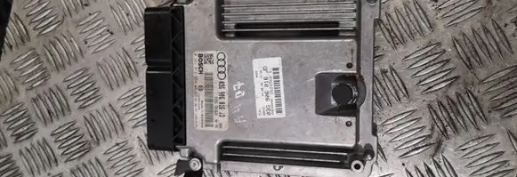 Audi A4 S4 B7 8E 8H Engine control unit/module 03g906016jd