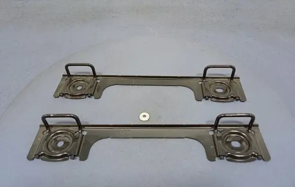 Volvo S40 Second row seats 30615581