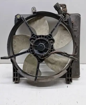 Honda Jazz Electric radiator cooling fan 8219300 PPGF30