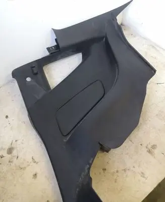 Ford Mustang VI Coupe rear side trim panel 