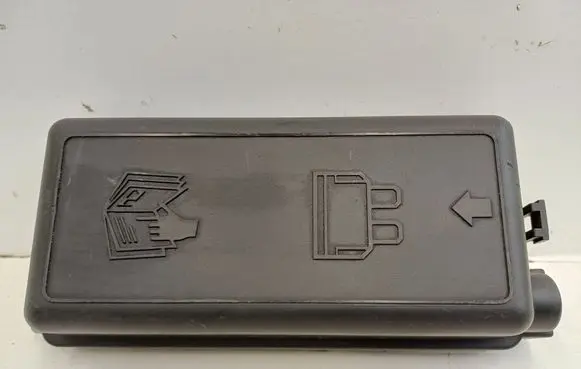 Mini Paceman (R61) Fuse box cover 9240946
