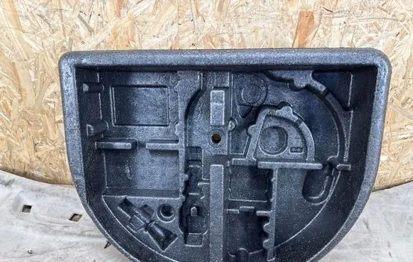 Ford Fiesta Tool set 8A61A11168AF