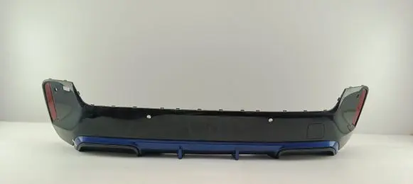 BMW iX1 Rear bumper lower part trim 101844190540