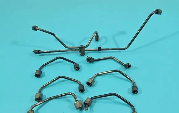 Audi A4 S4 B7 8E 8H Fuel line pipe IMPRK1573242