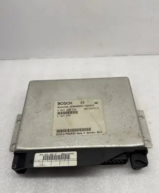 BMW 5 E39 ABS control unit/module 0265109016 1164132