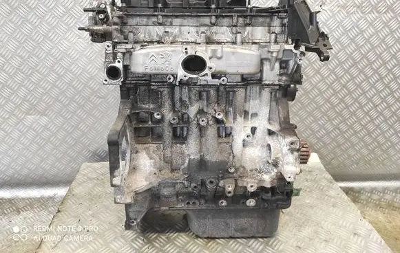 Ford Focus Engine XWDB