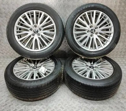 Mitsubishi Outlander R18 alloy rim 4250F624