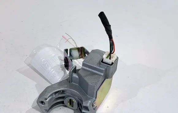 KIA Xceed Steering wheel lock