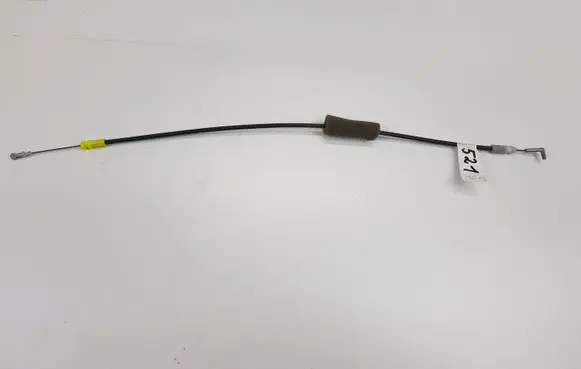 BMW 7 E65 E66 Front door cable line 